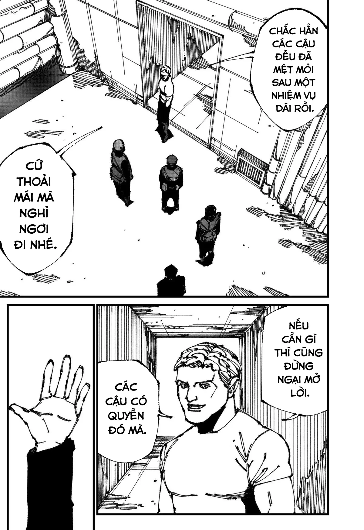 Mad Chapter  10 - 29