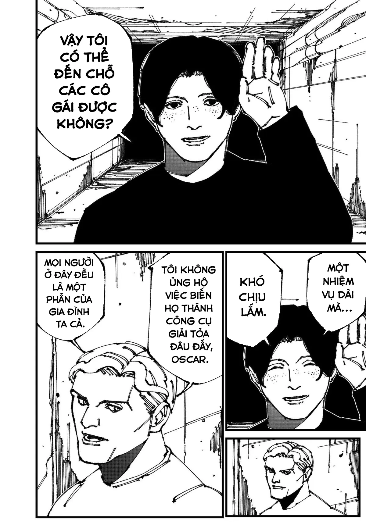 Mad Chapter  10 - 30
