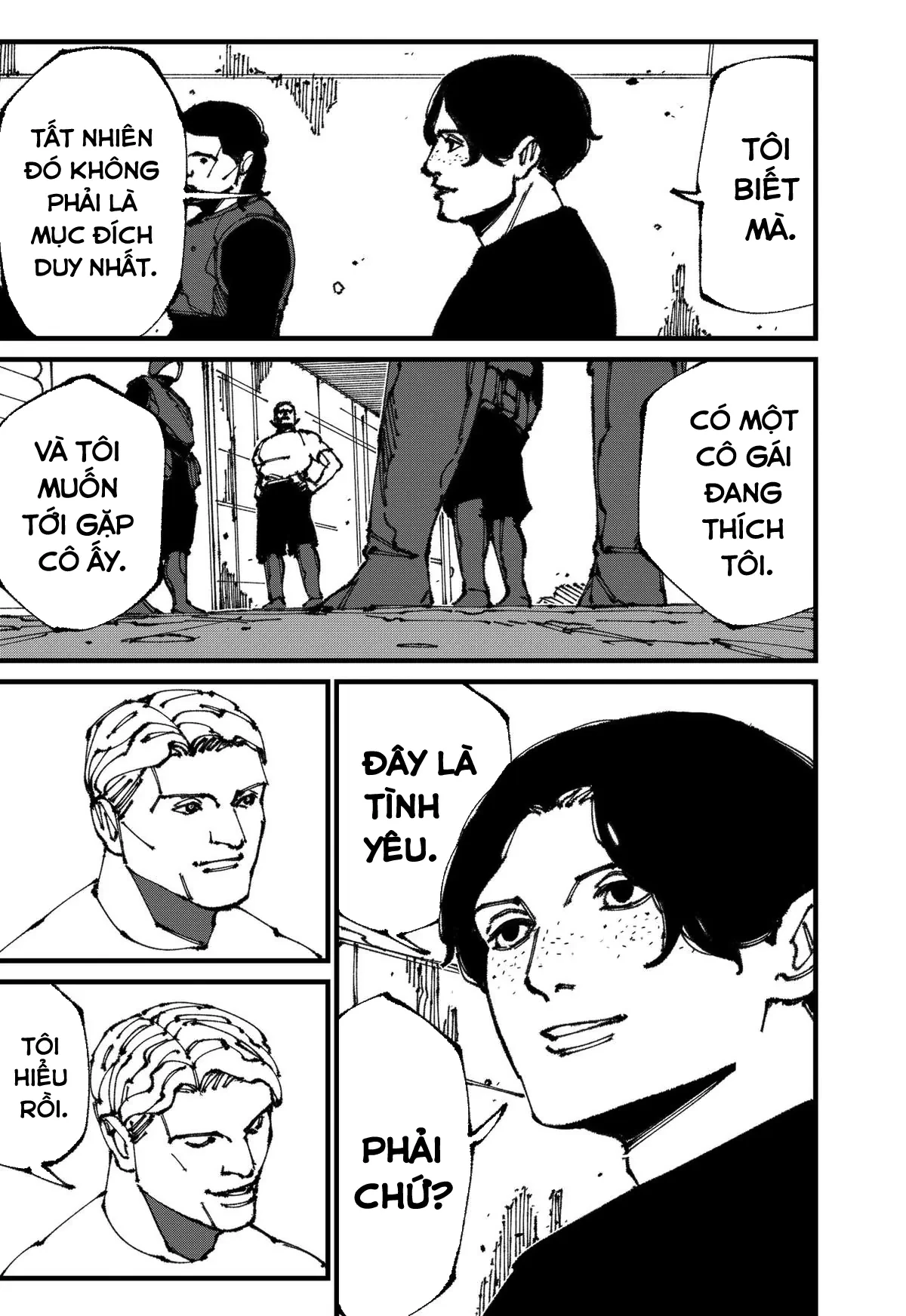 Mad Chapter  10 - 31