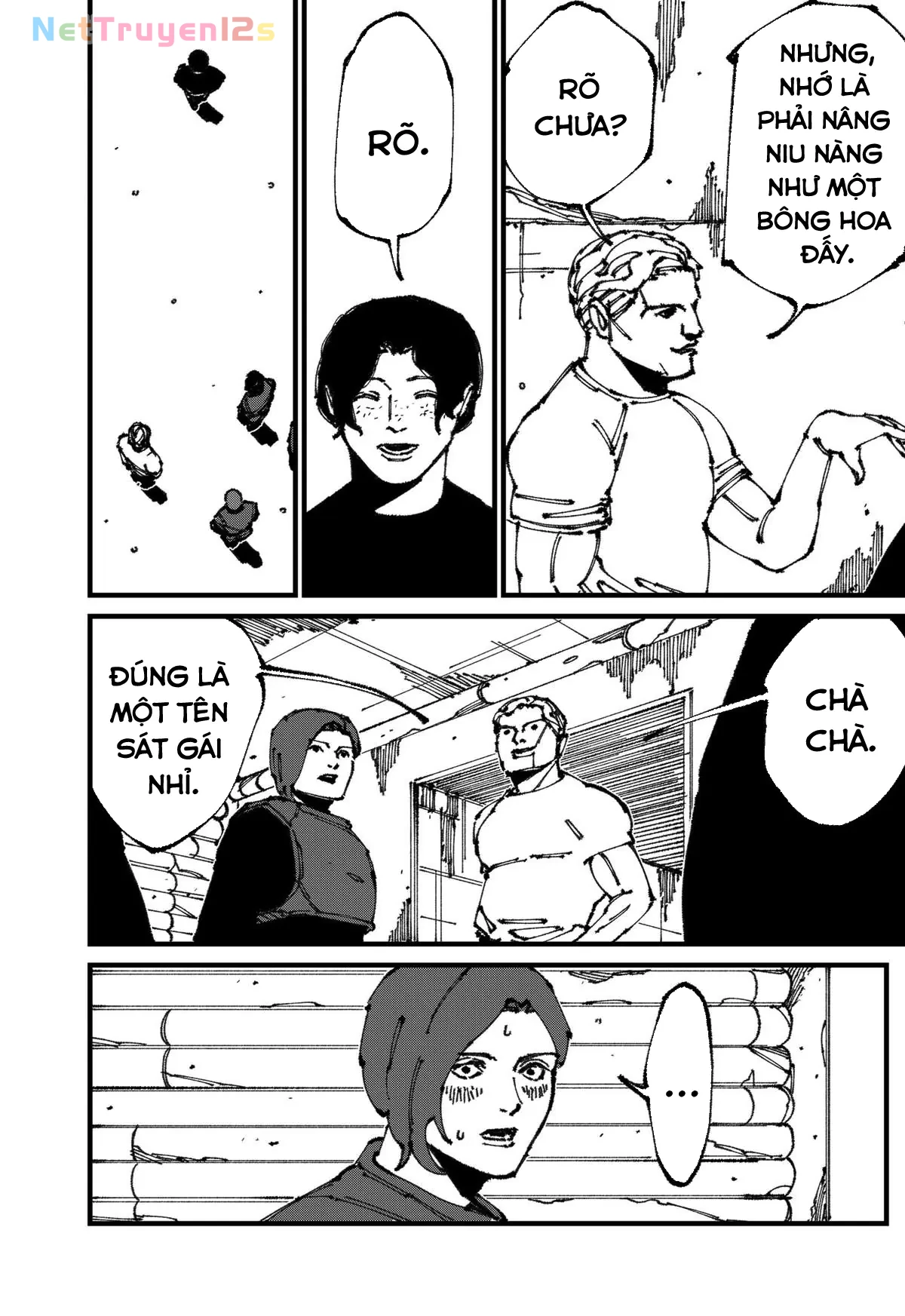 Mad Chapter  10 - 32