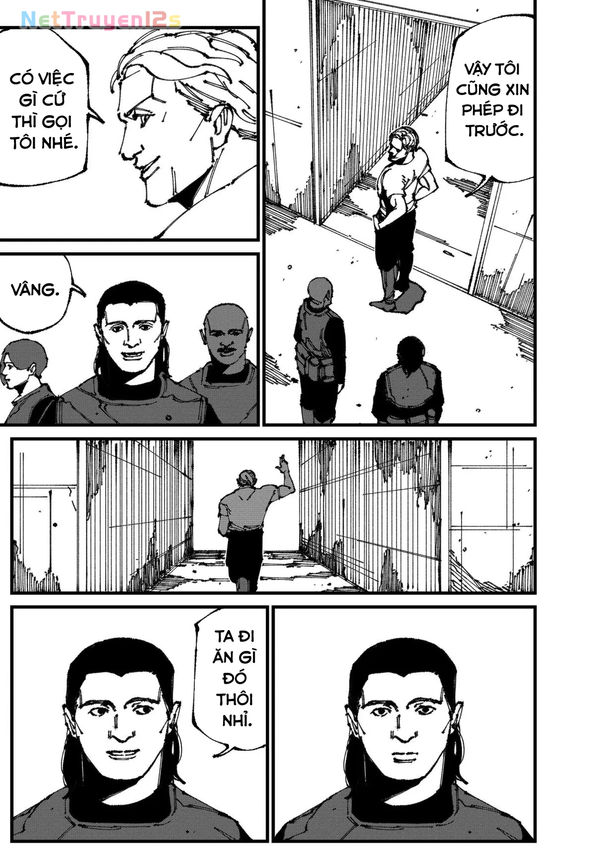 Mad Chapter  10 - 33