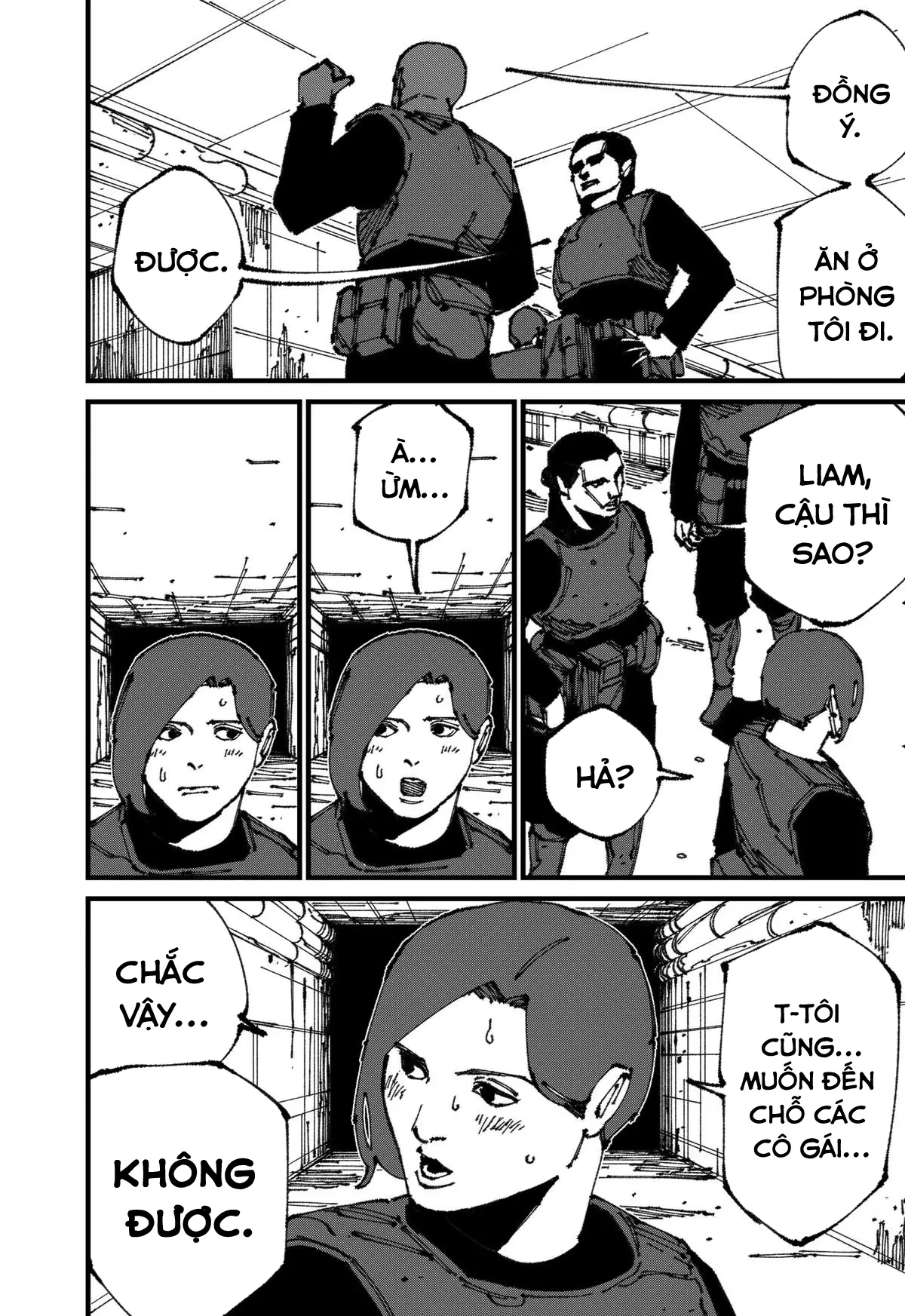 Mad Chapter  10 - 34