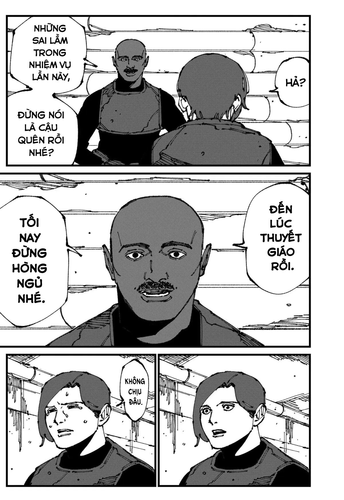 Mad Chapter  10 - 35