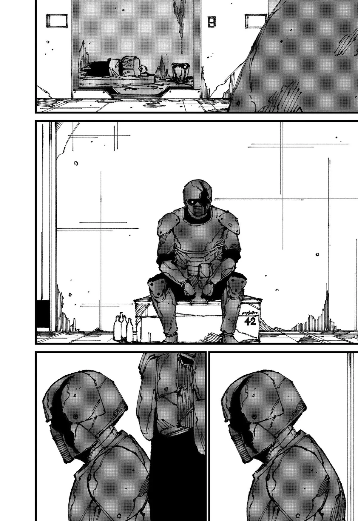 Mad Chapter  10 - 38