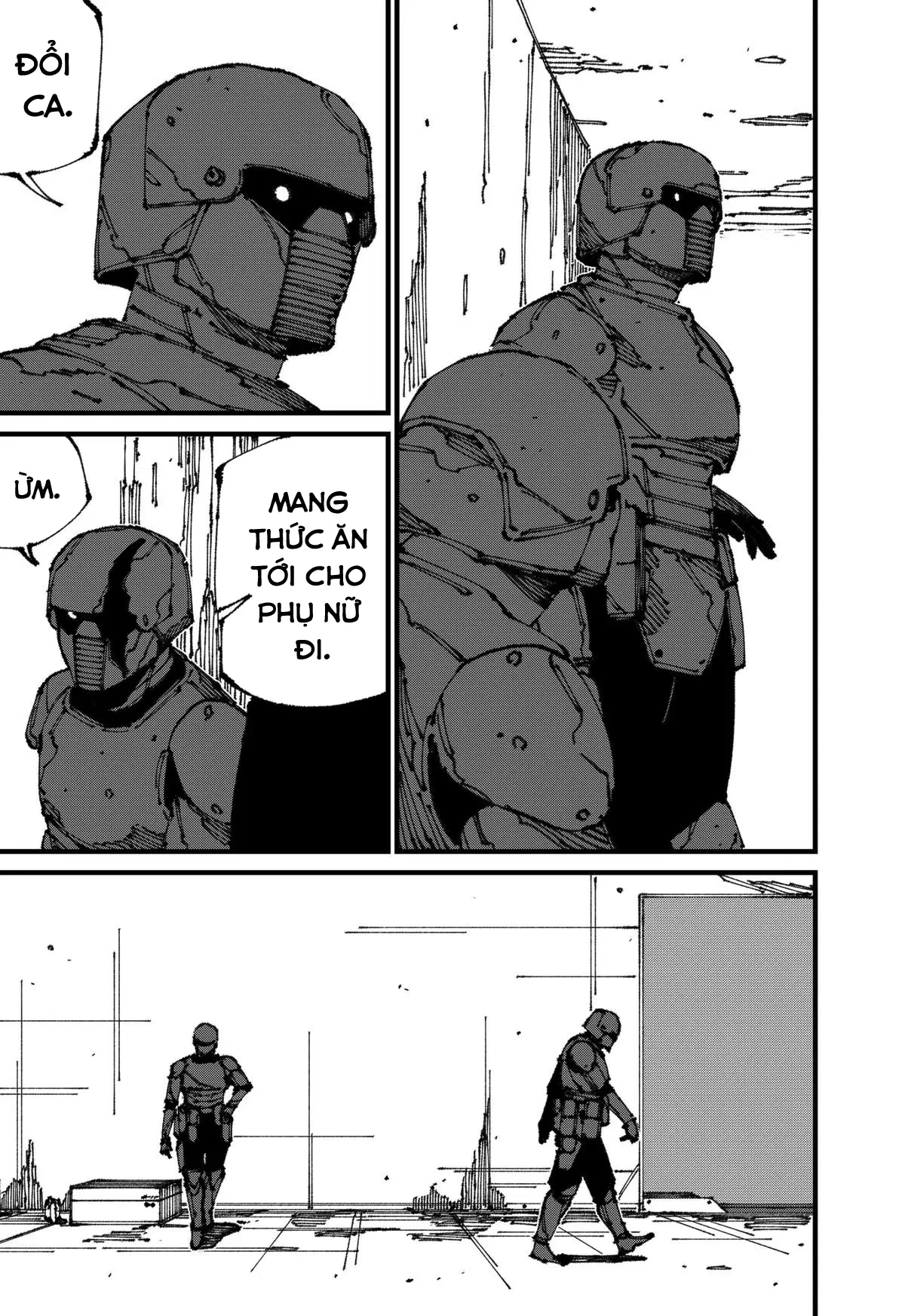 Mad Chapter  10 - 39
