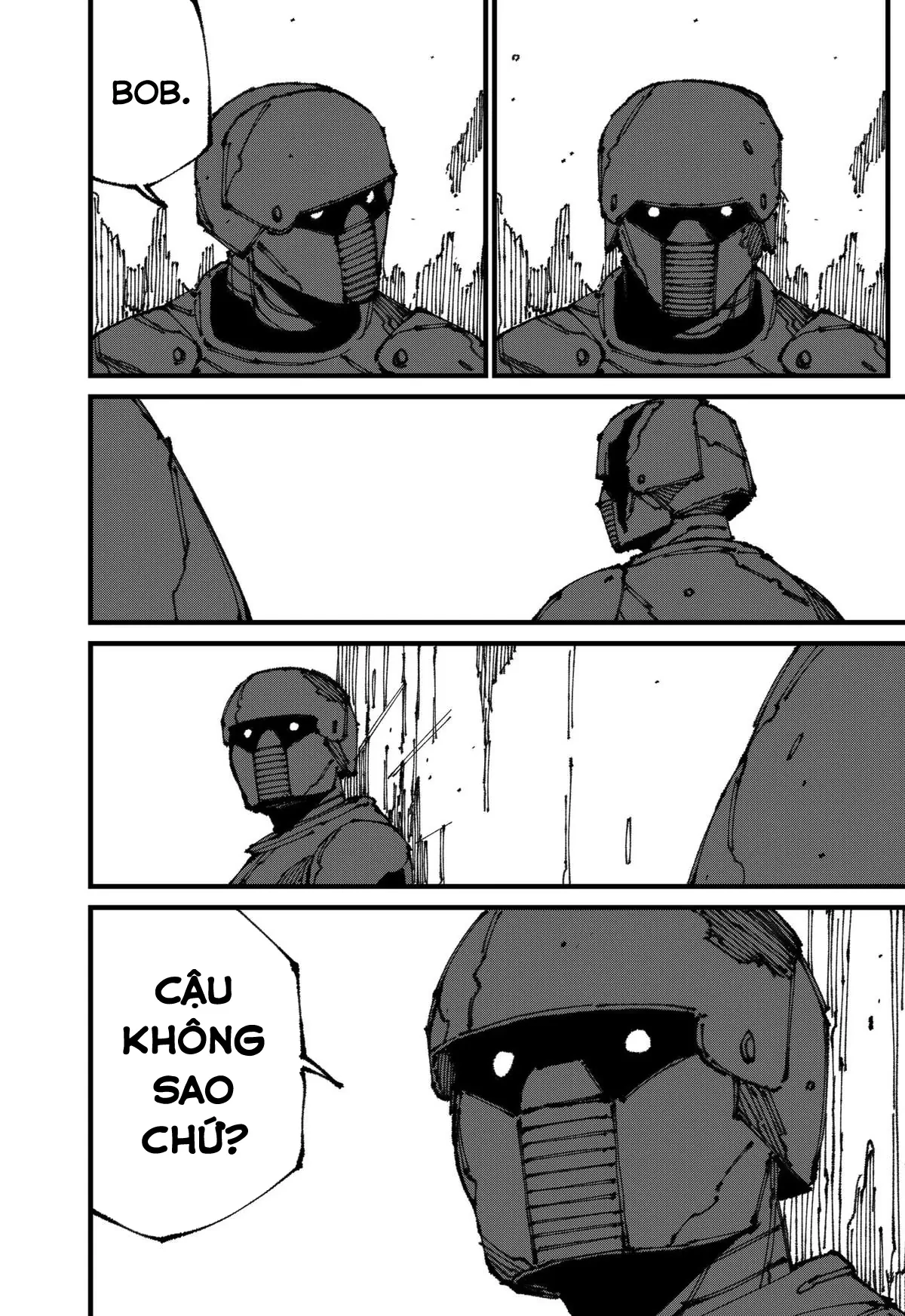 Mad Chapter  10 - 40