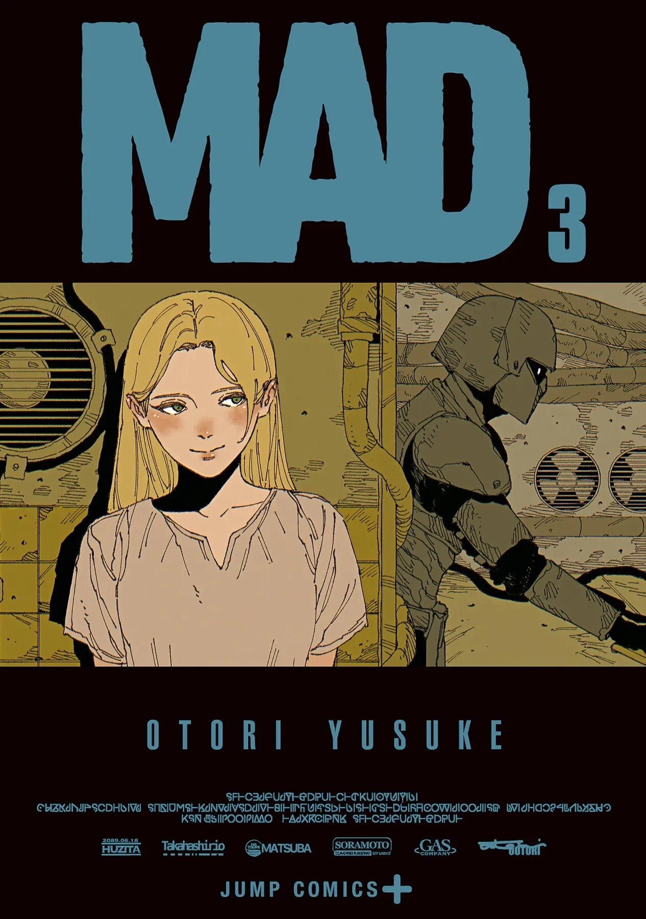 Mad Chapter  11 - 1