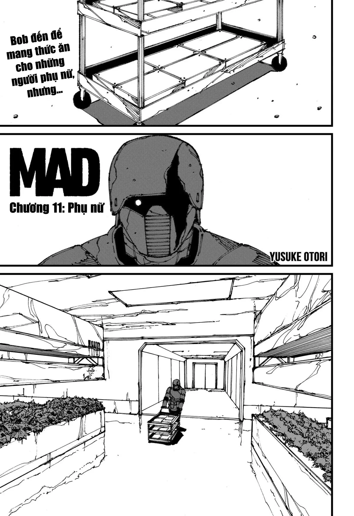Mad Chapter  11 - 2