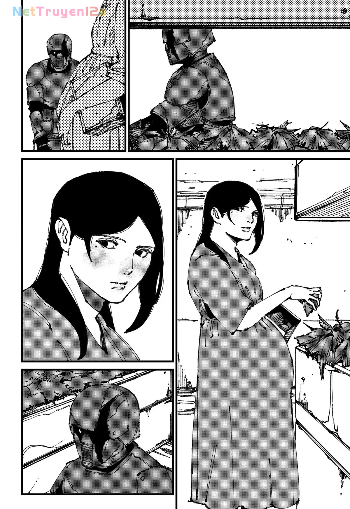 Mad Chapter  11 - 3