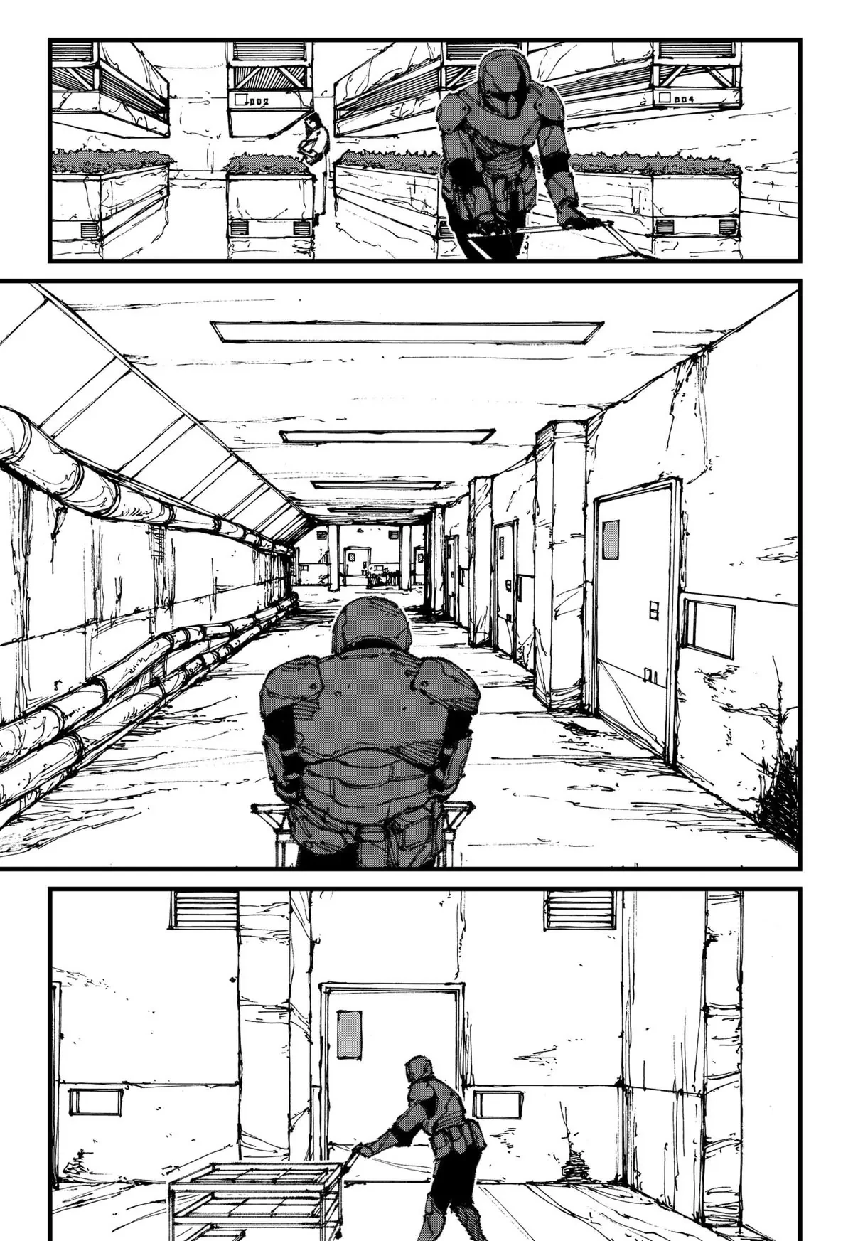 Mad Chapter  11 - 4