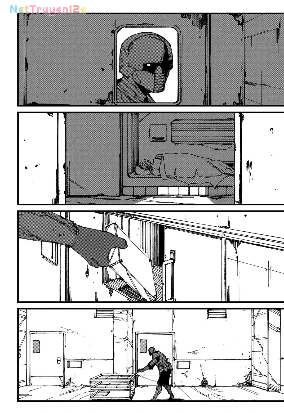 Mad Chapter  11 - 5