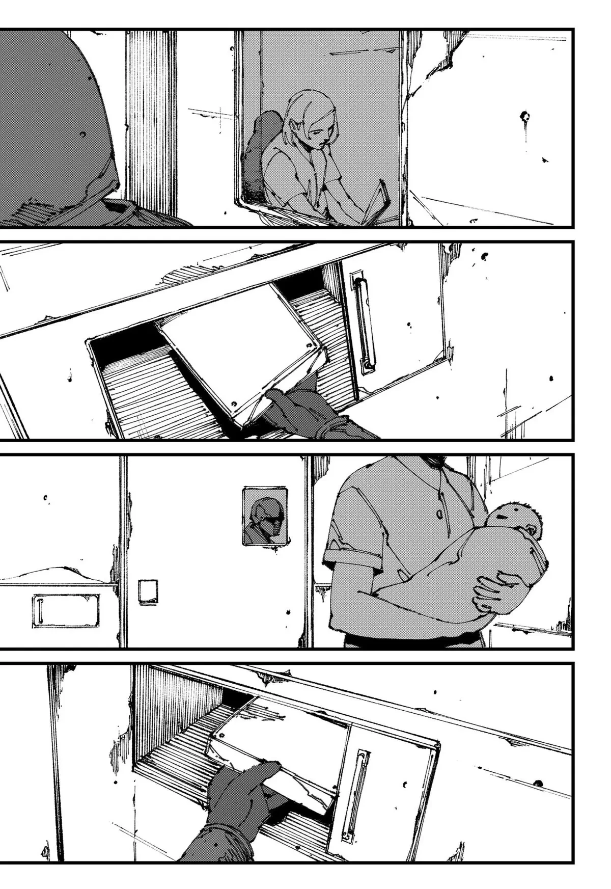 Mad Chapter  11 - 6