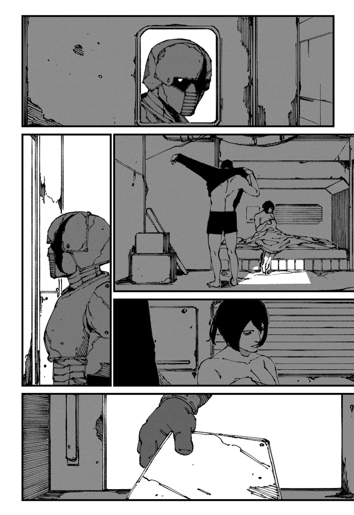Mad Chapter  11 - 7
