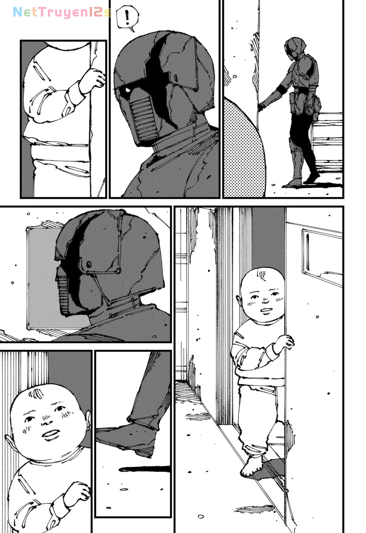 Mad Chapter  11 - 8