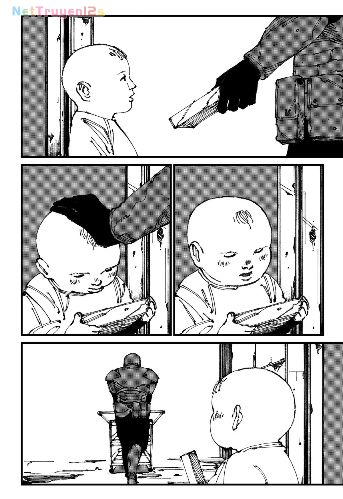 Mad Chapter  11 - 9