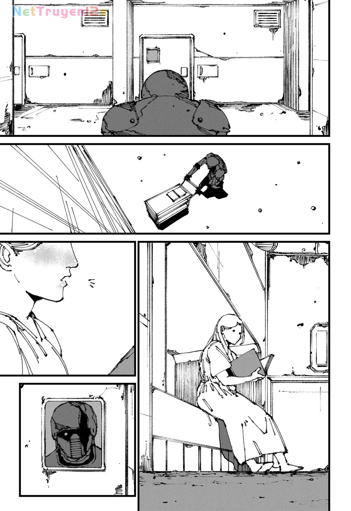 Mad Chapter  11 - 10