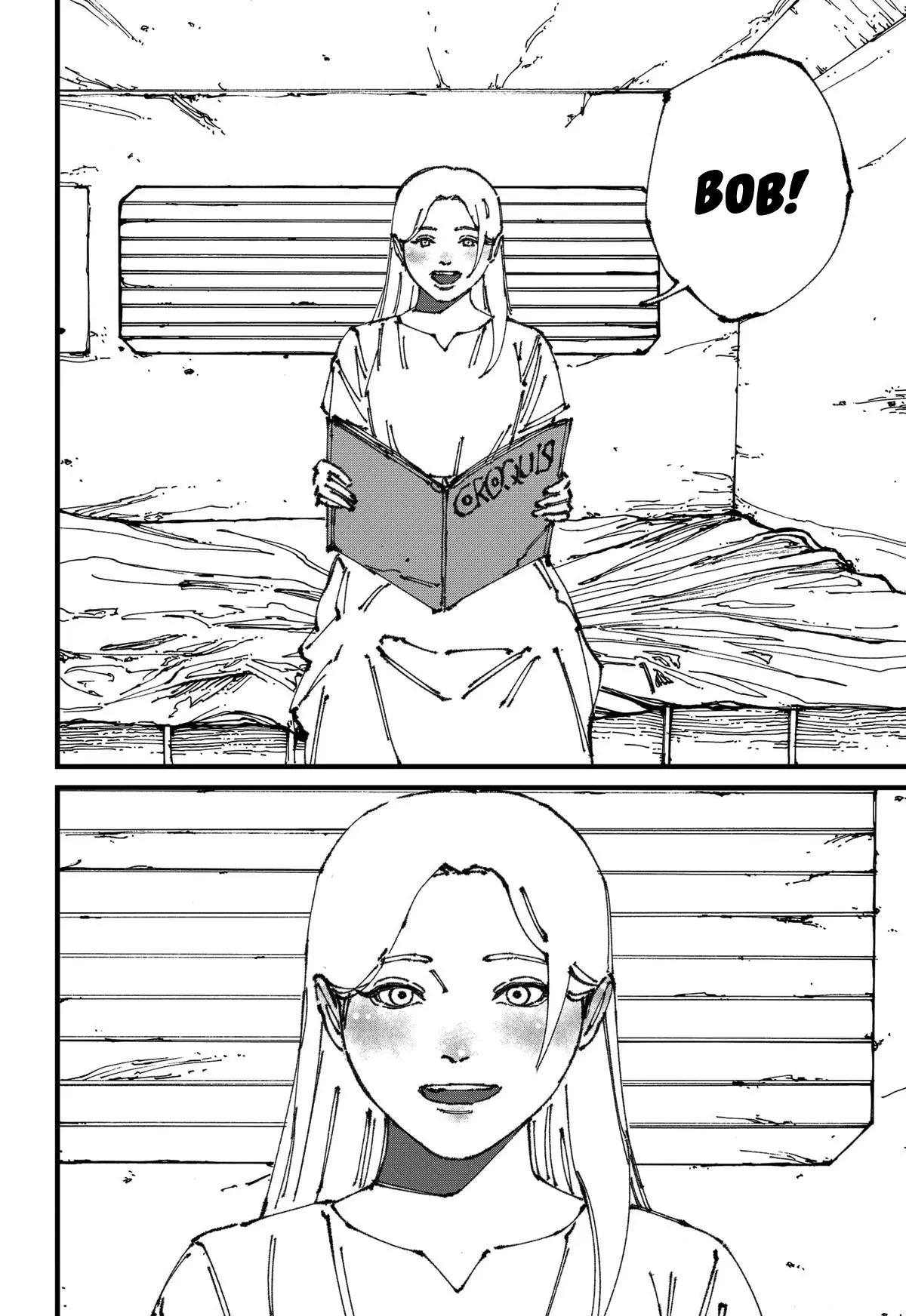 Mad Chapter  11 - 11