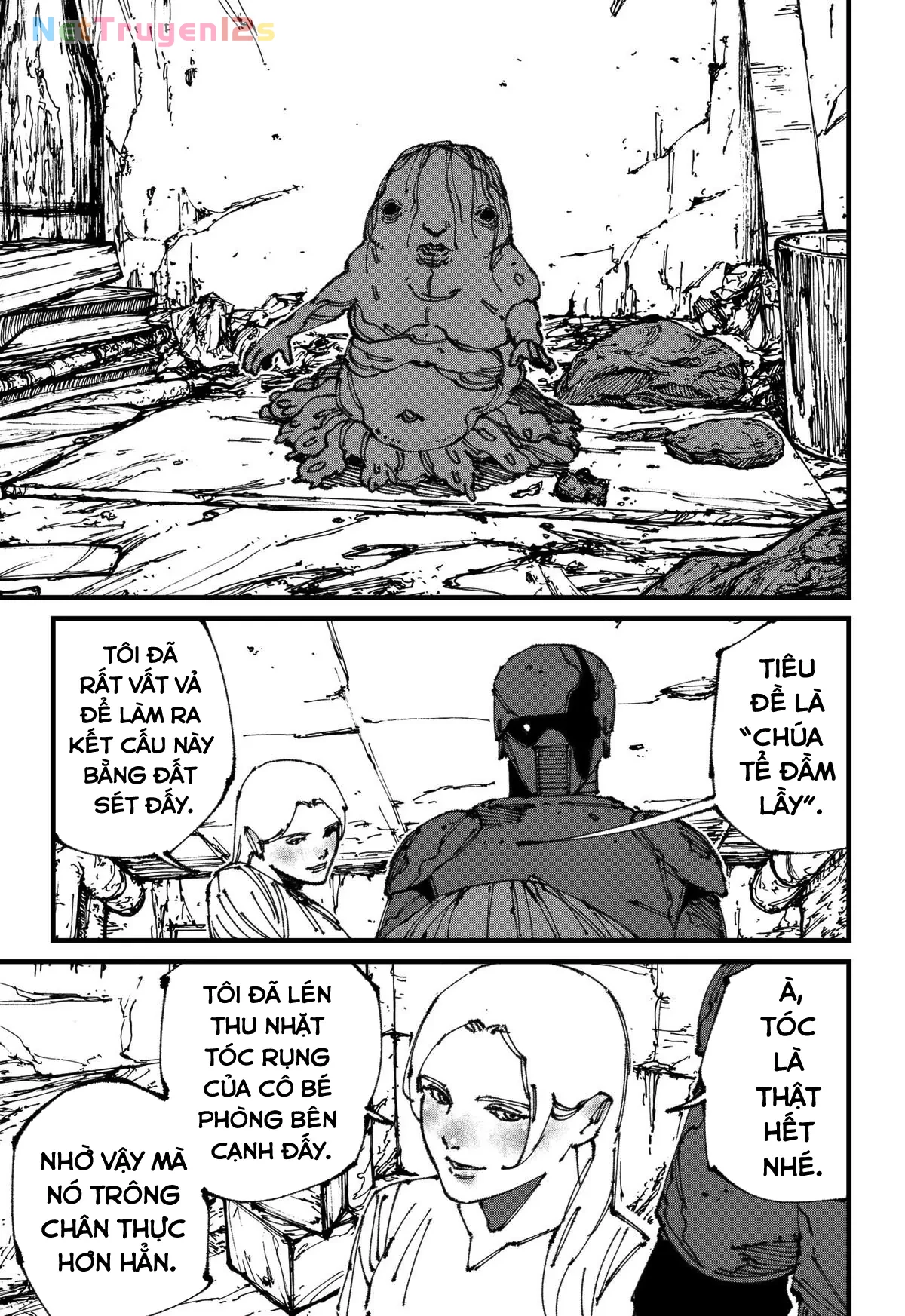 Mad Chapter  11 - 14