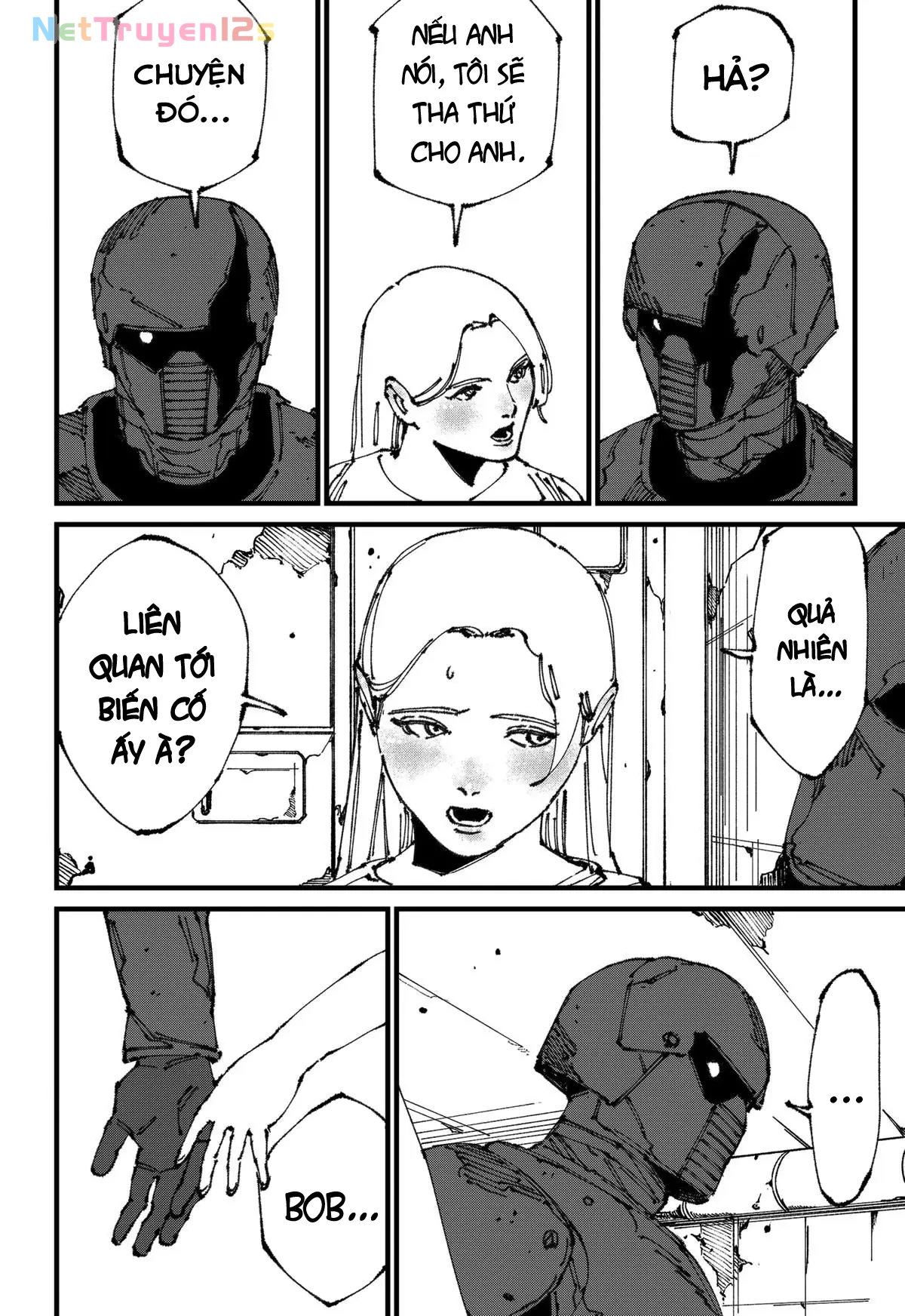 Mad Chapter  11 - 17