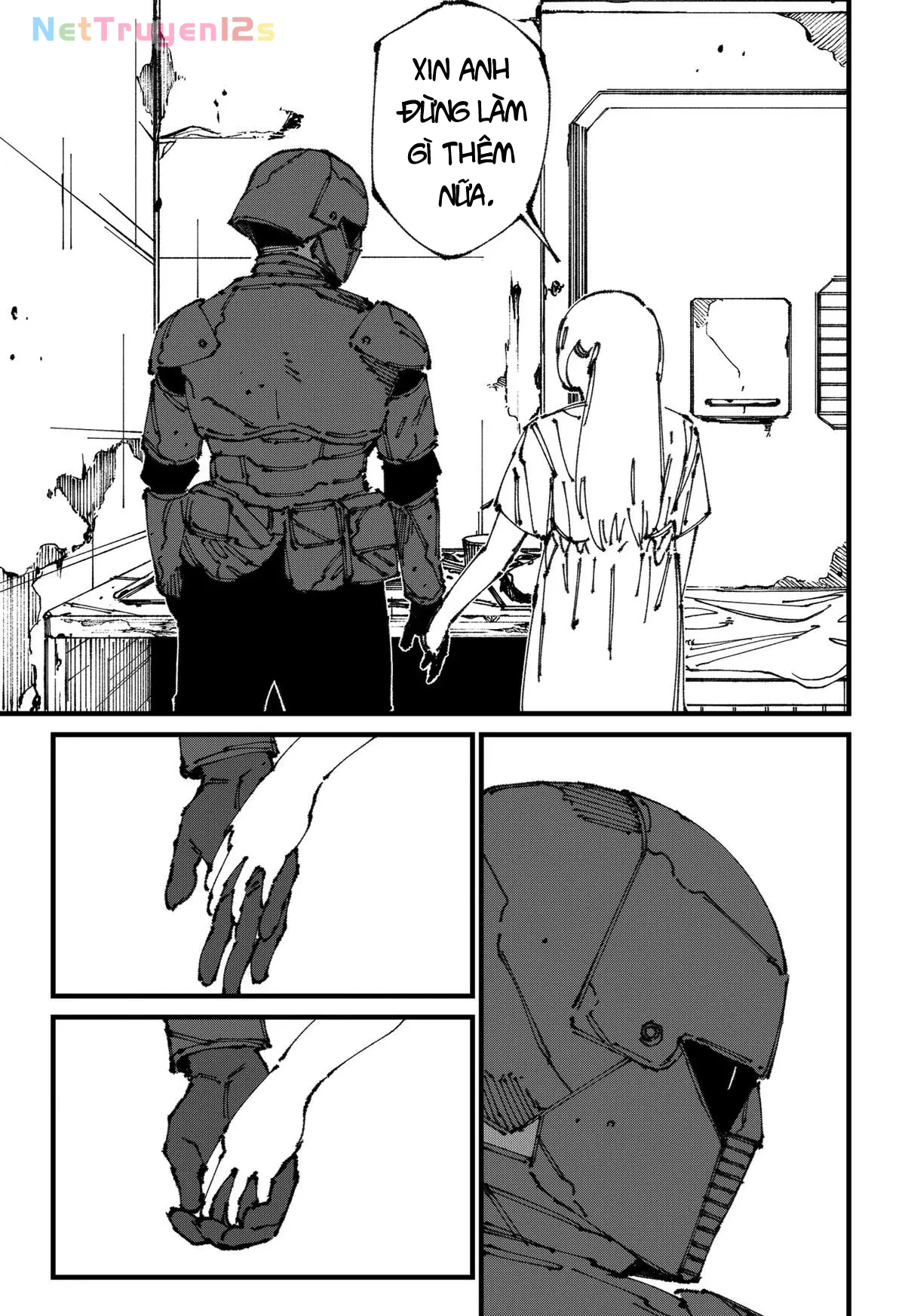 Mad Chapter  11 - 18