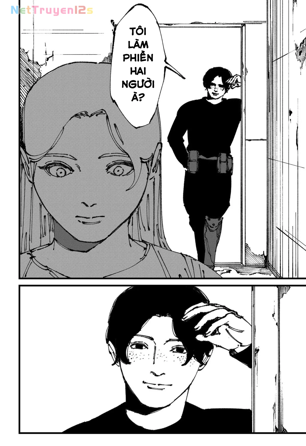 Mad Chapter  11 - 19