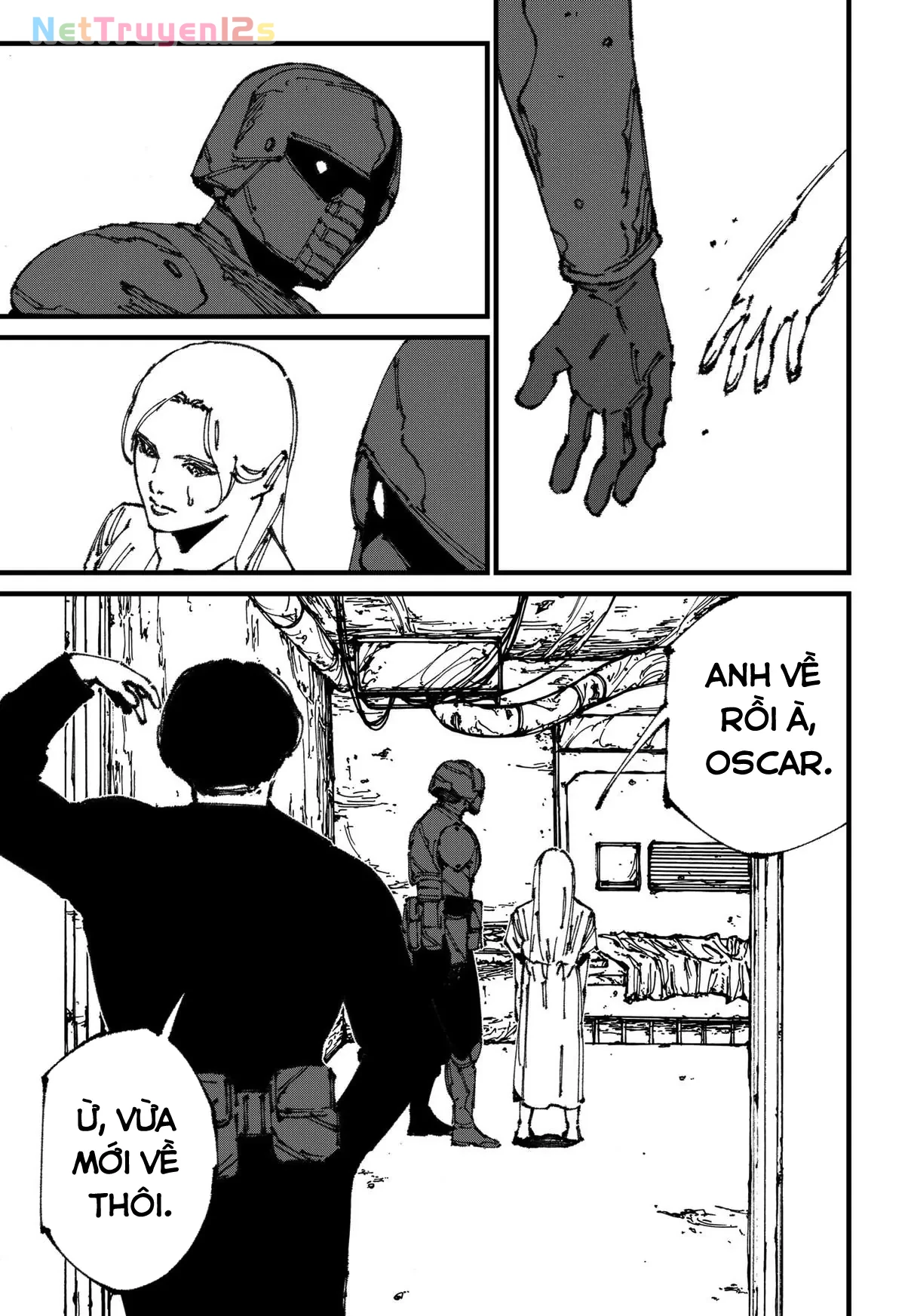 Mad Chapter  11 - 20