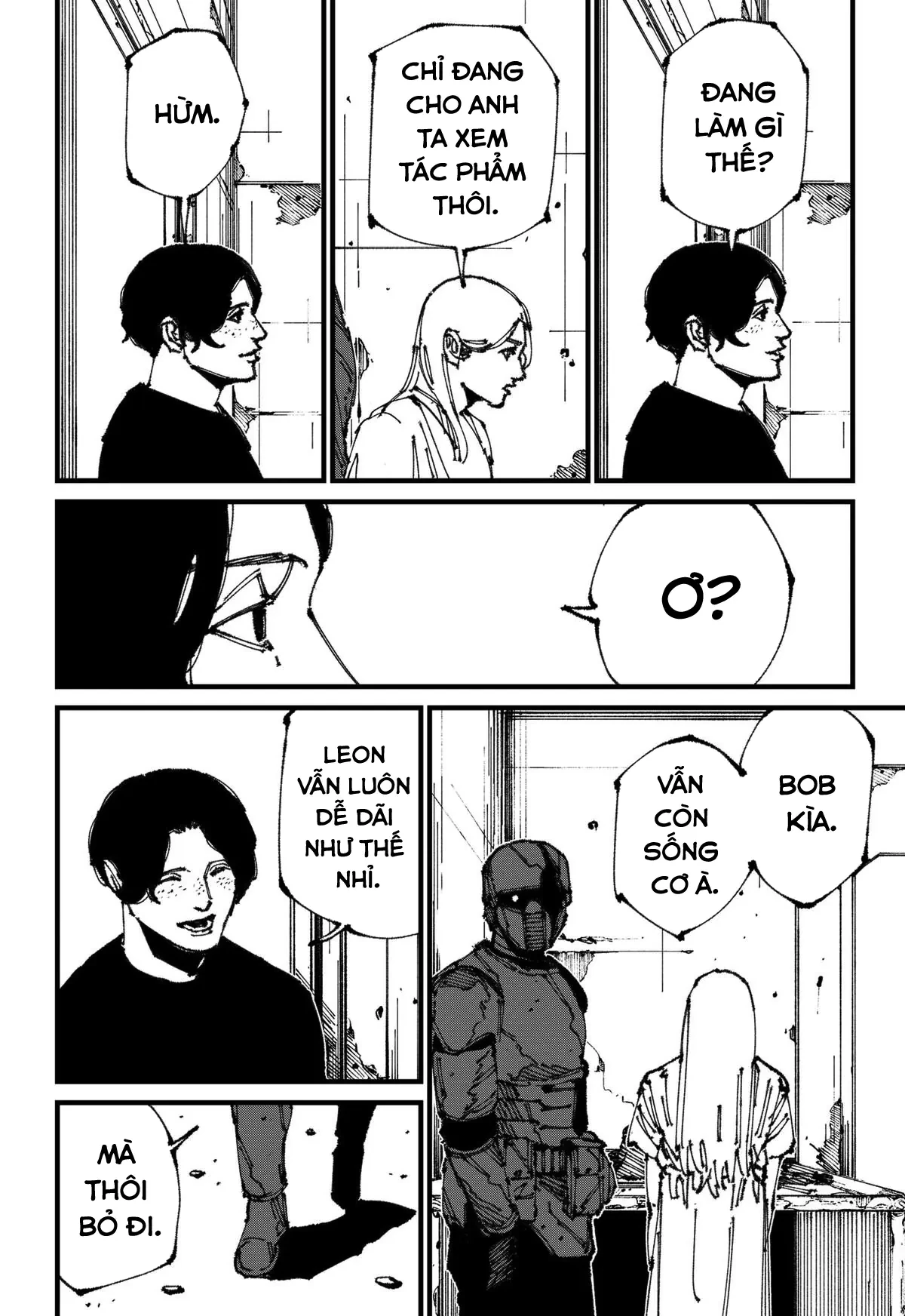 Mad Chapter  11 - 21
