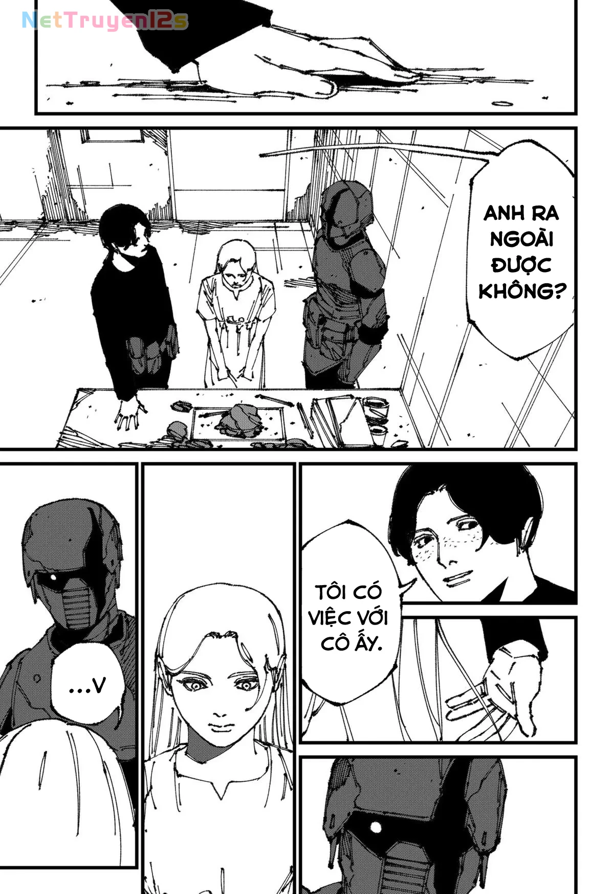Mad Chapter  11 - 22