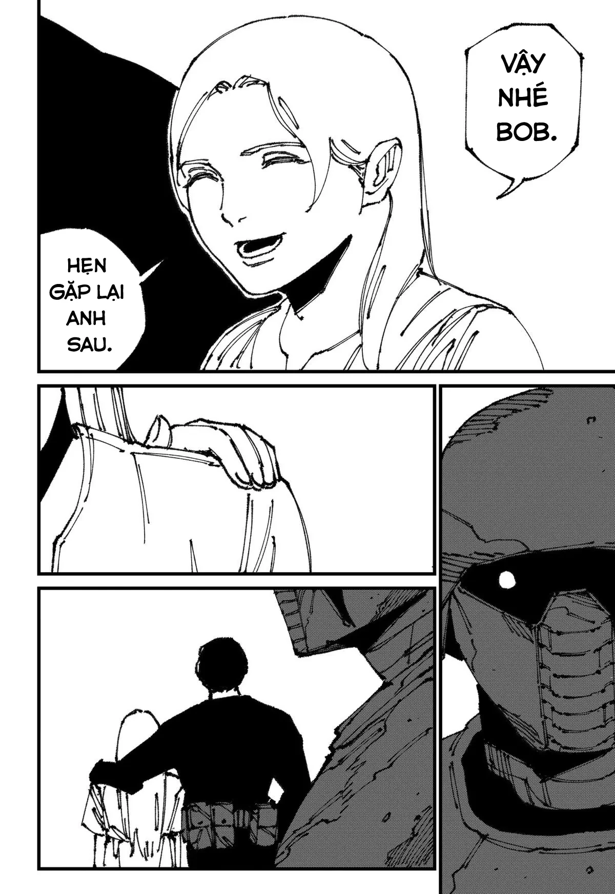 Mad Chapter  11 - 23
