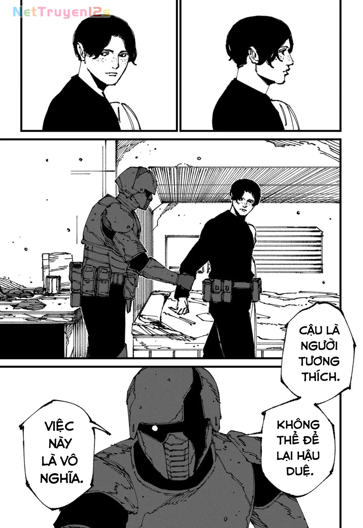 Mad Chapter  11 - 24