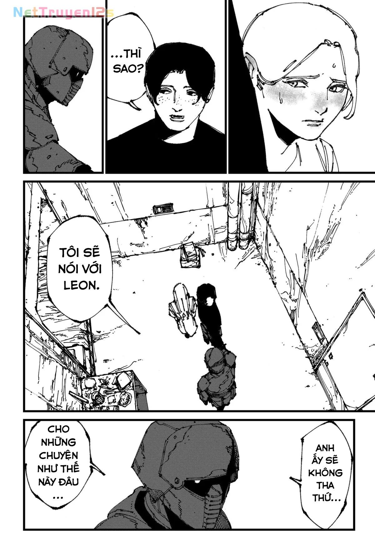 Mad Chapter  11 - 25