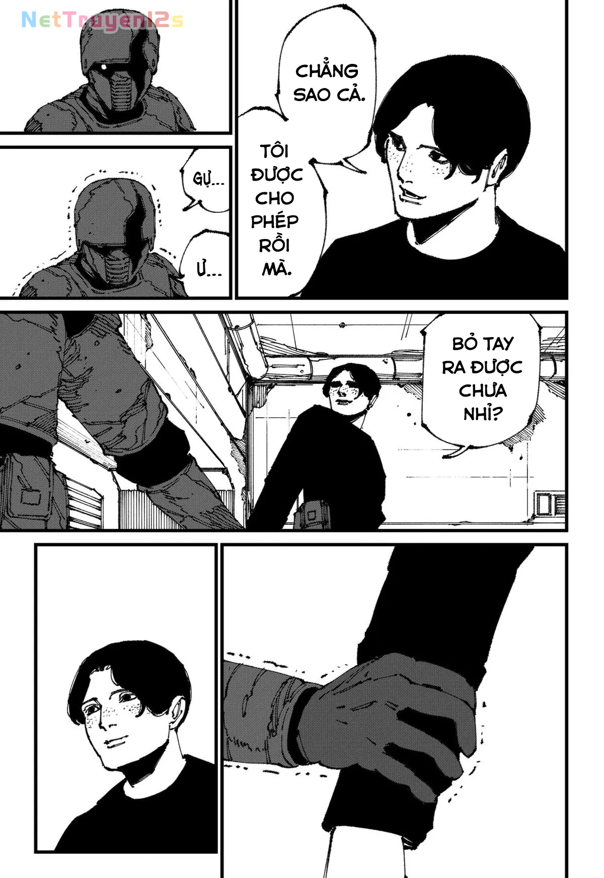 Mad Chapter  11 - 26