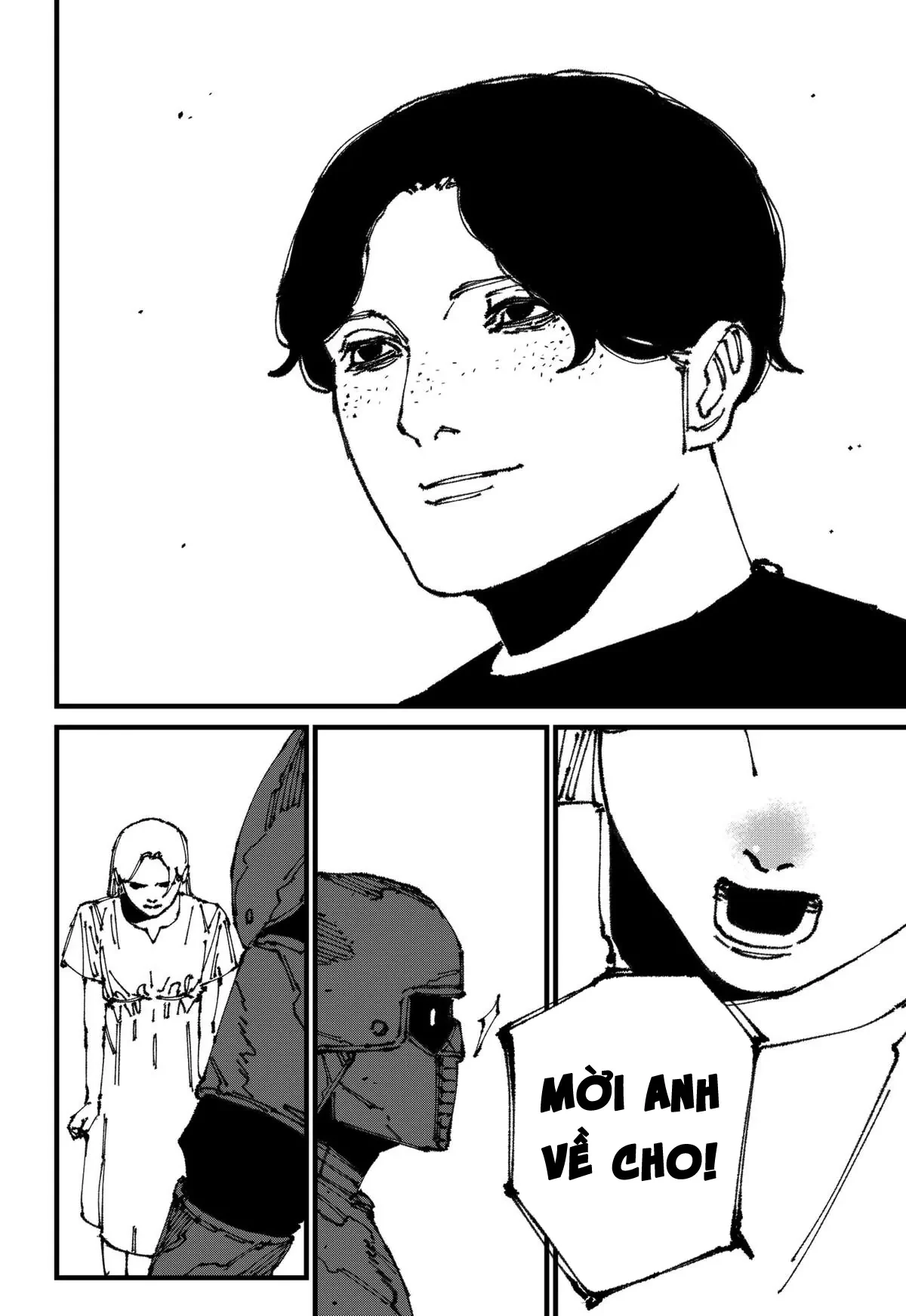 Mad Chapter  11 - 27