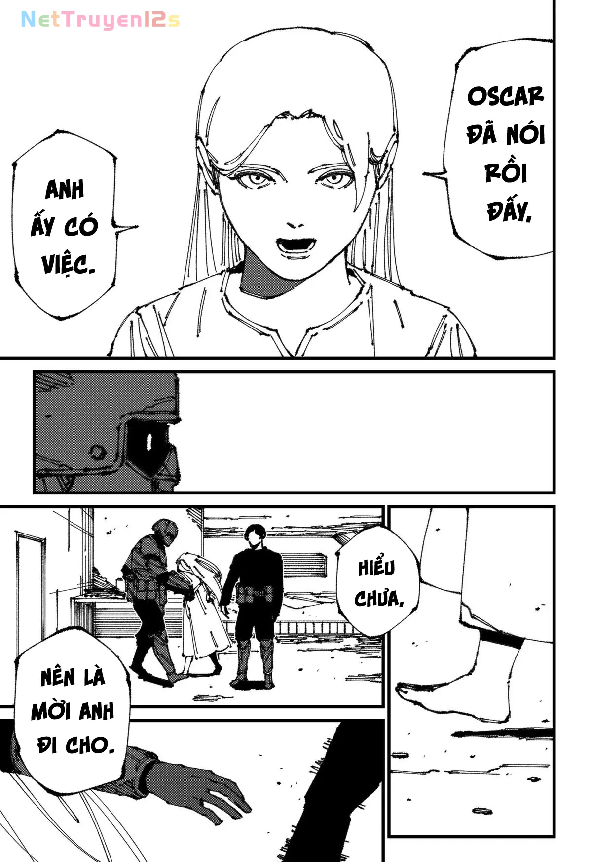 Mad Chapter  11 - 28
