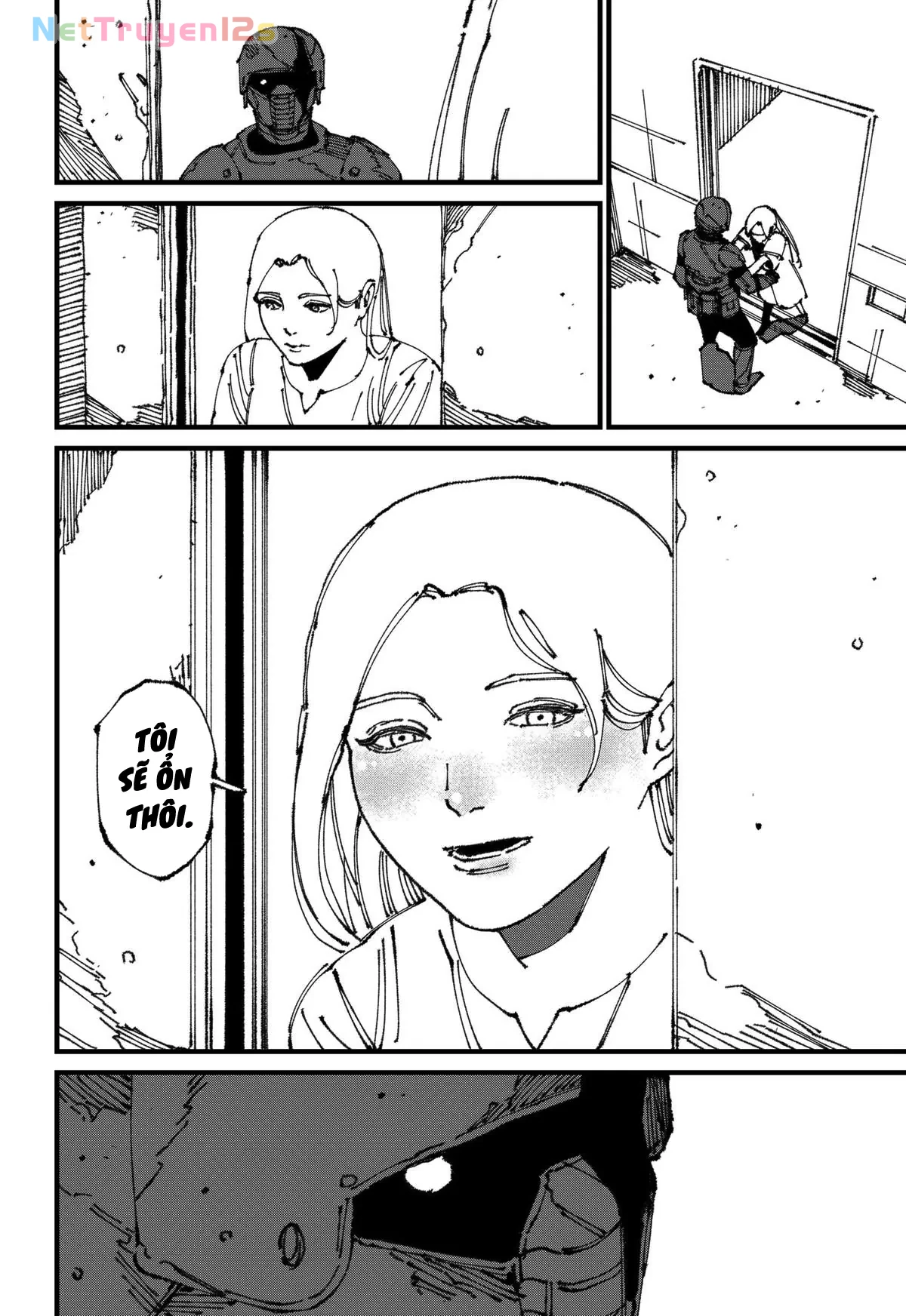 Mad Chapter  11 - 29