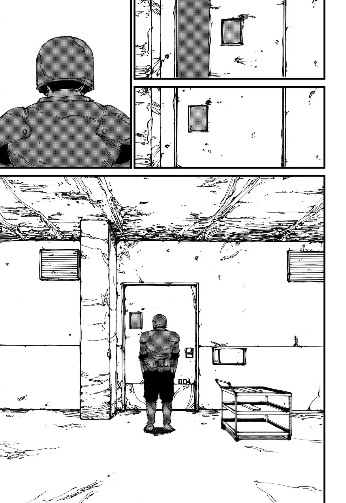 Mad Chapter  11 - 30