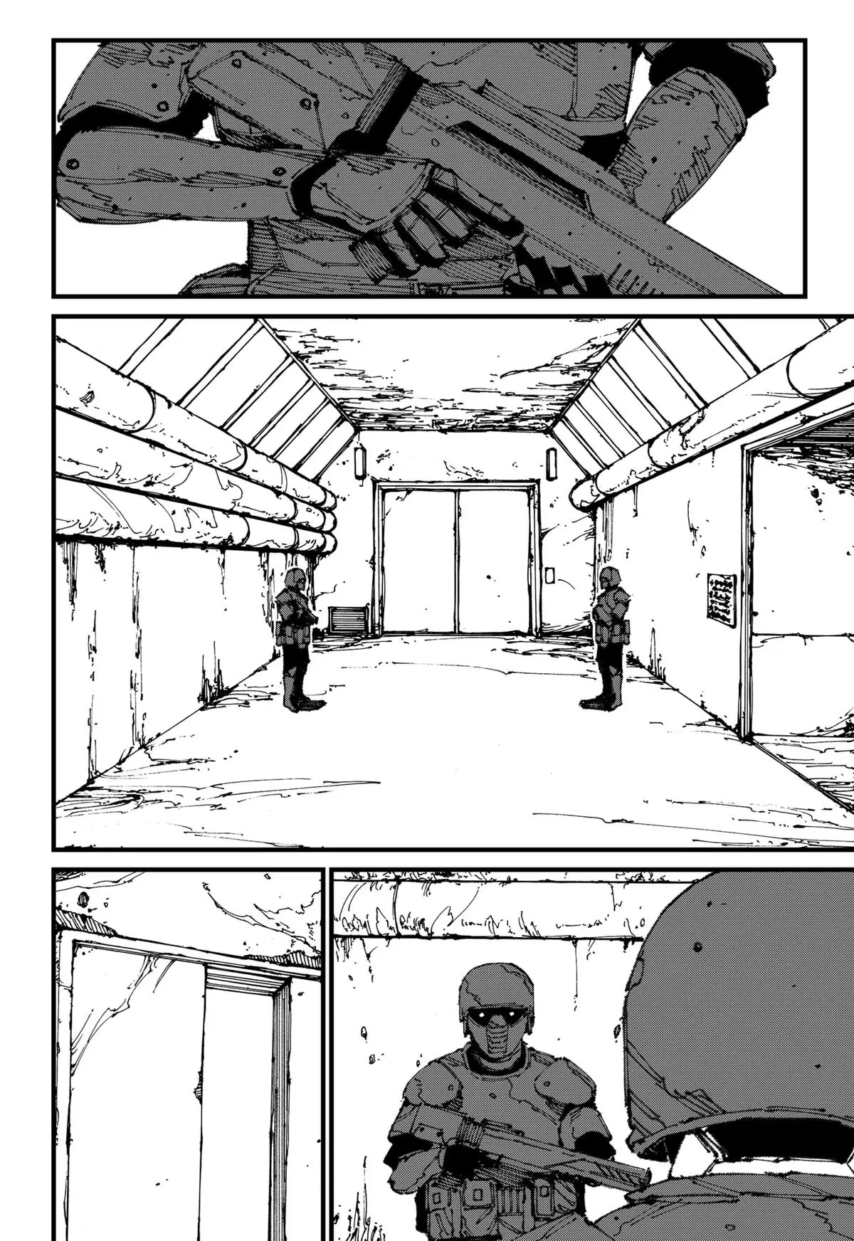 Mad Chapter  11 - 31