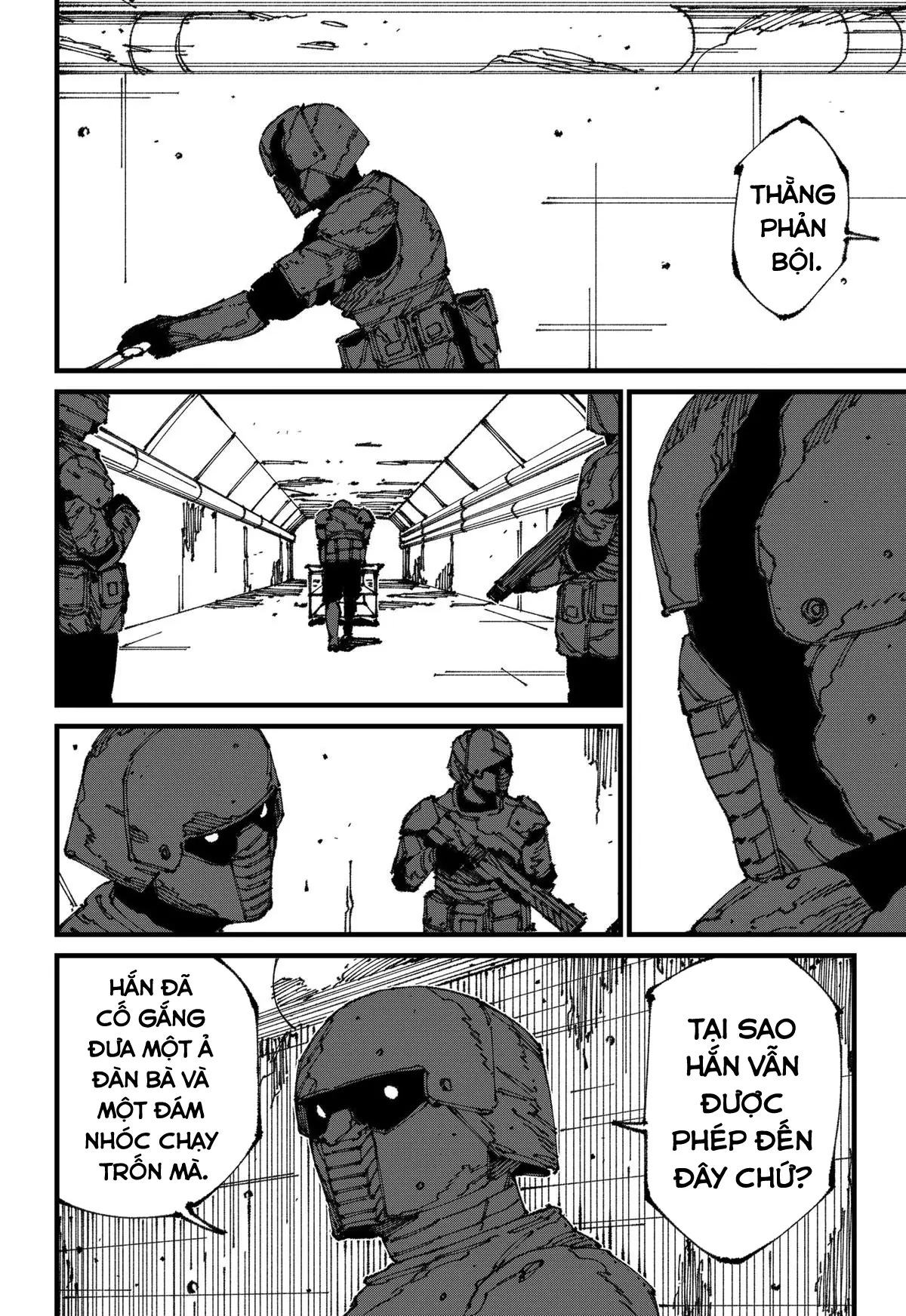 Mad Chapter  11 - 33