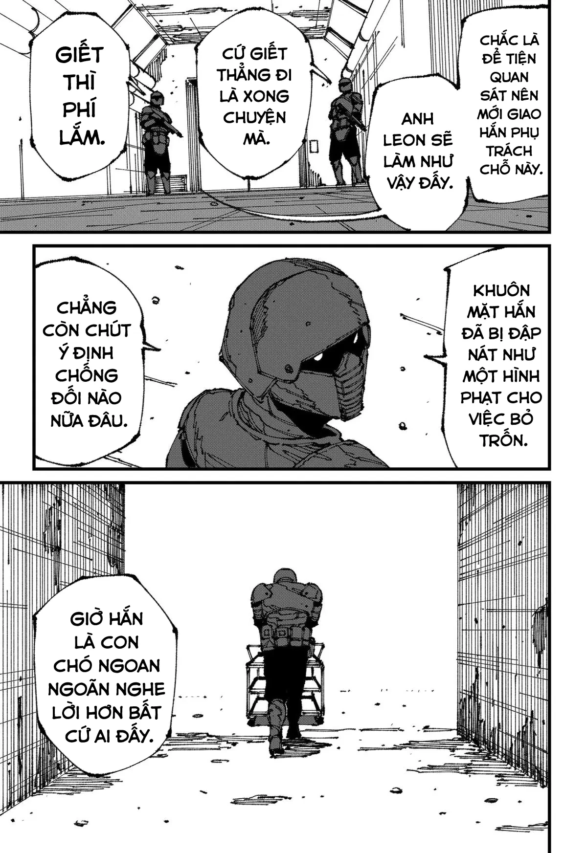 Mad Chapter  11 - 34