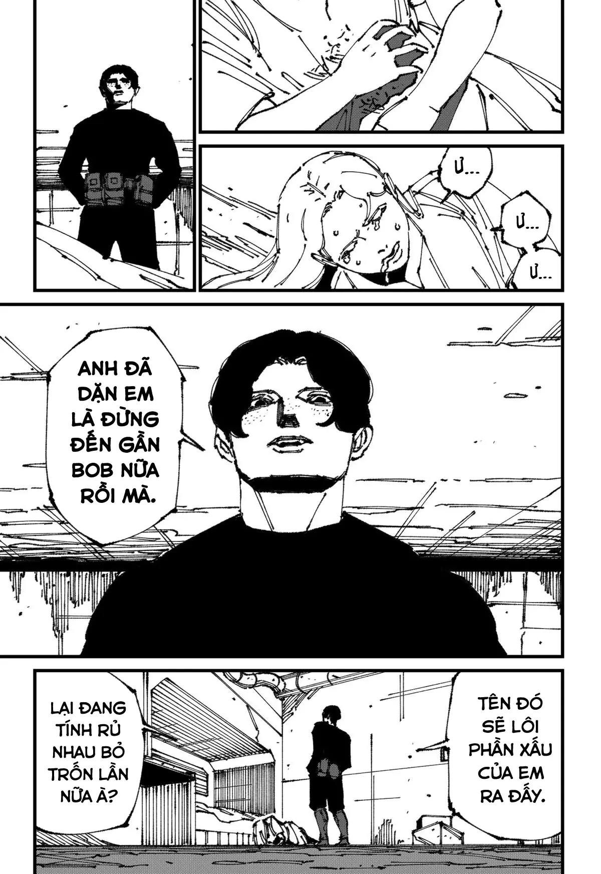 Mad Chapter  11 - 36