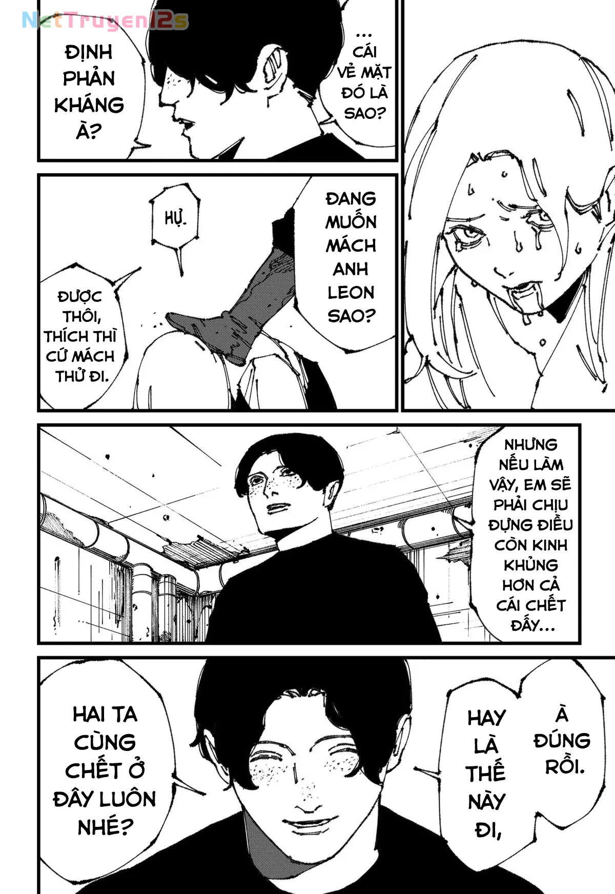 Mad Chapter  11 - 37