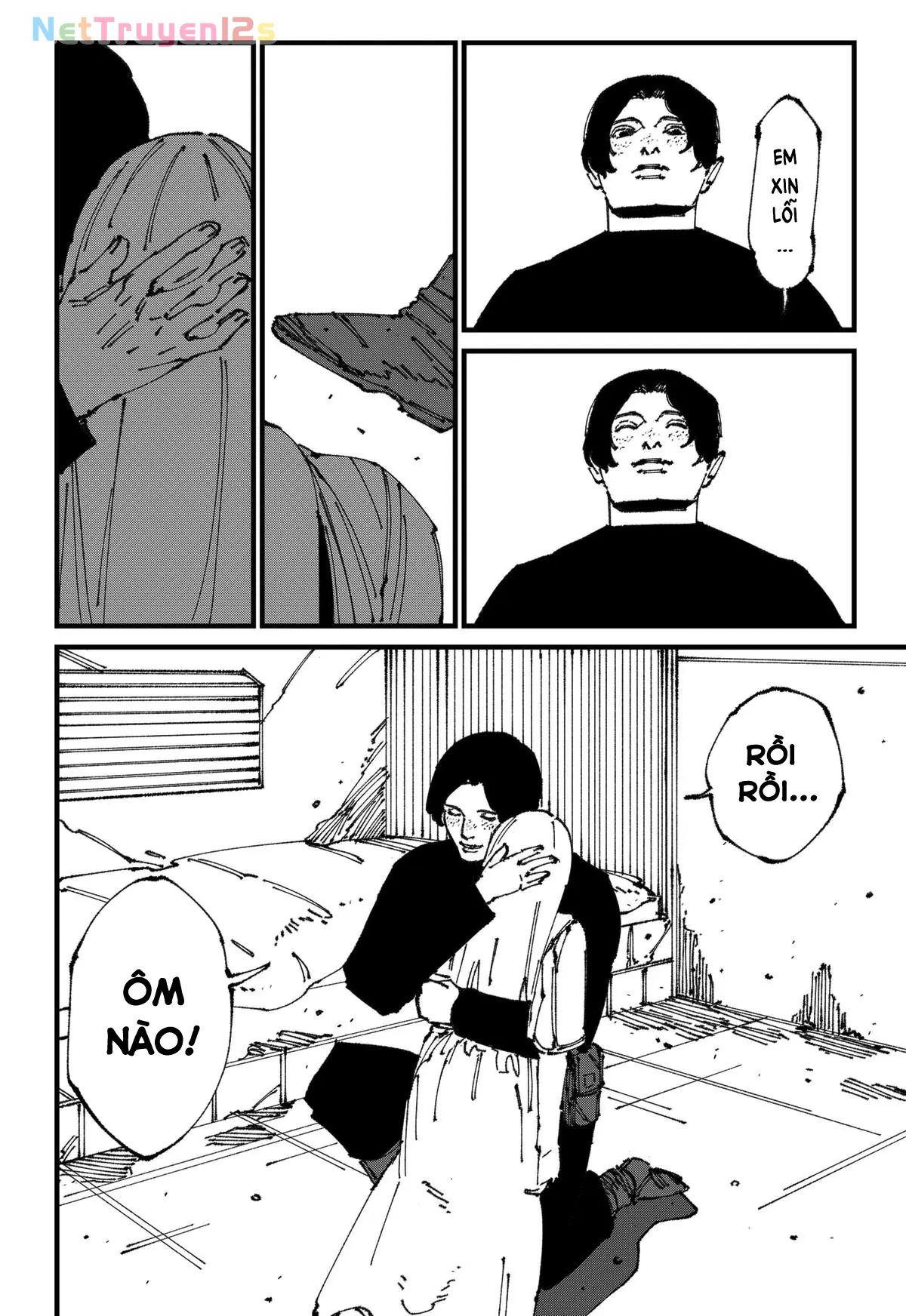 Mad Chapter  11 - 39