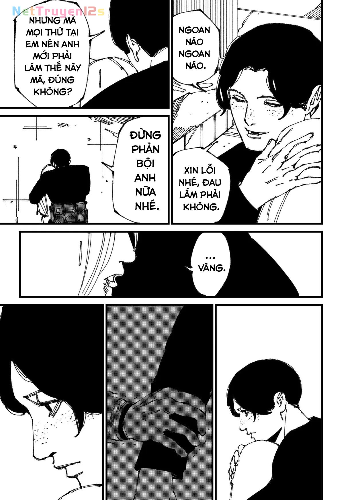 Mad Chapter  11 - 40