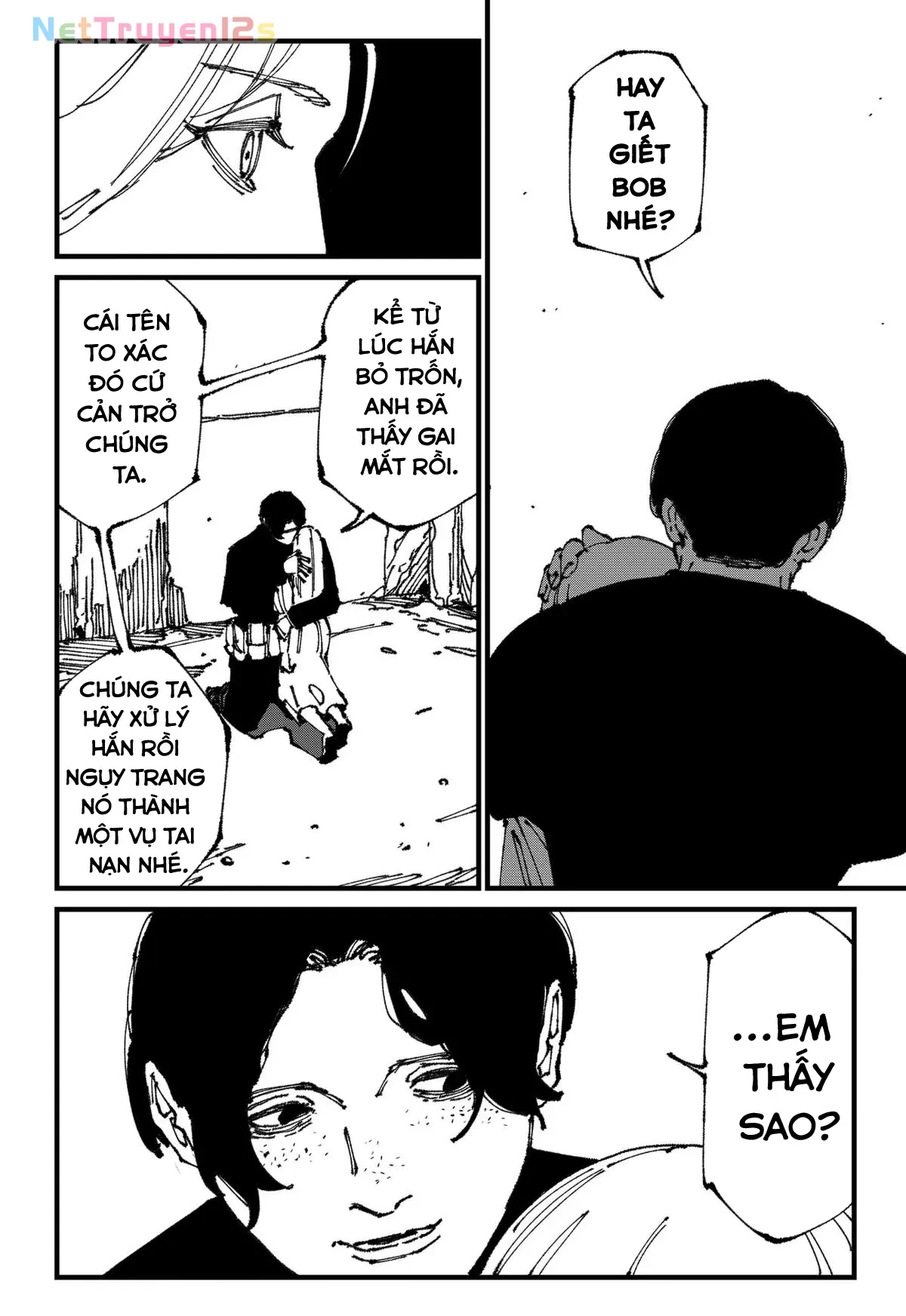 Mad Chapter  11 - 41