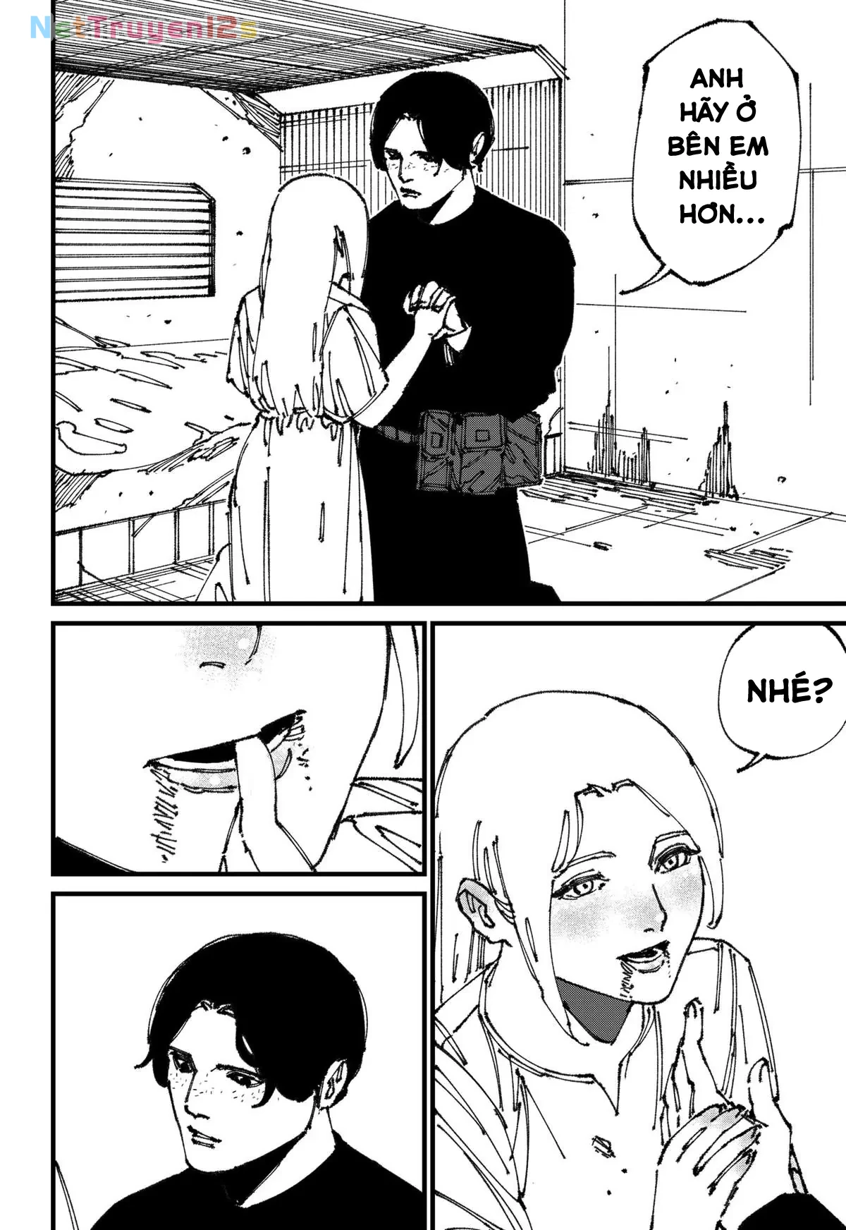 Mad Chapter  11 - 43