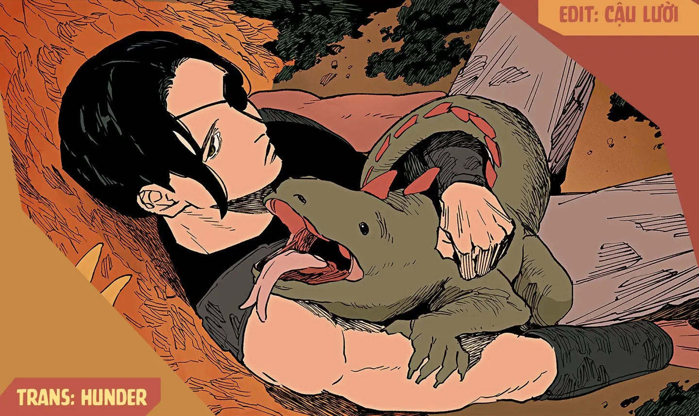 Mad Chapter  11 - 45
