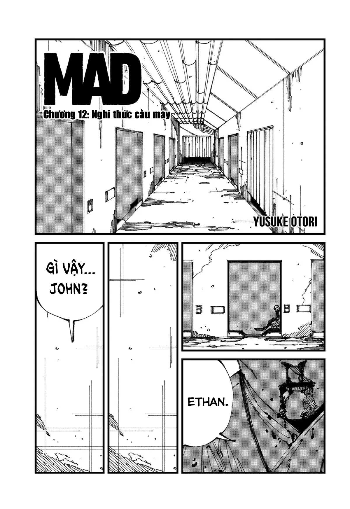 Mad Chapter  12 - 2
