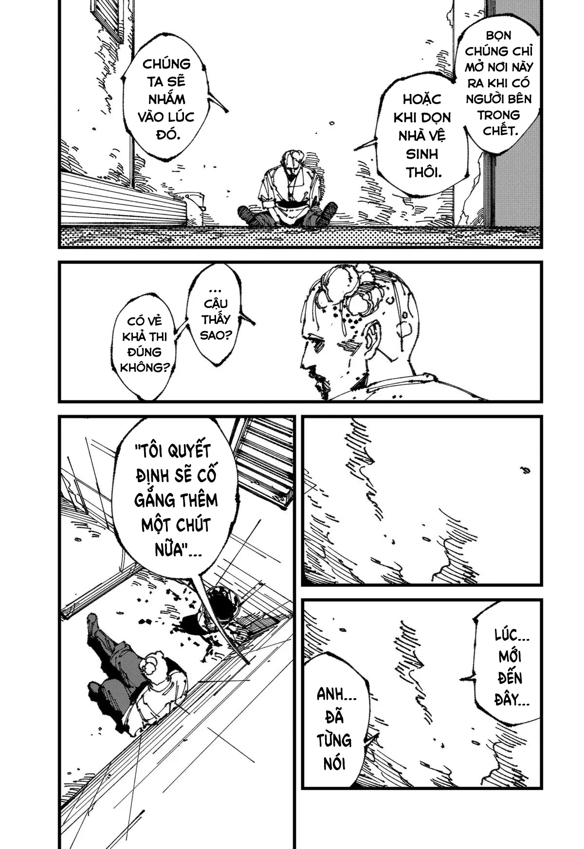 Mad Chapter  12 - 4