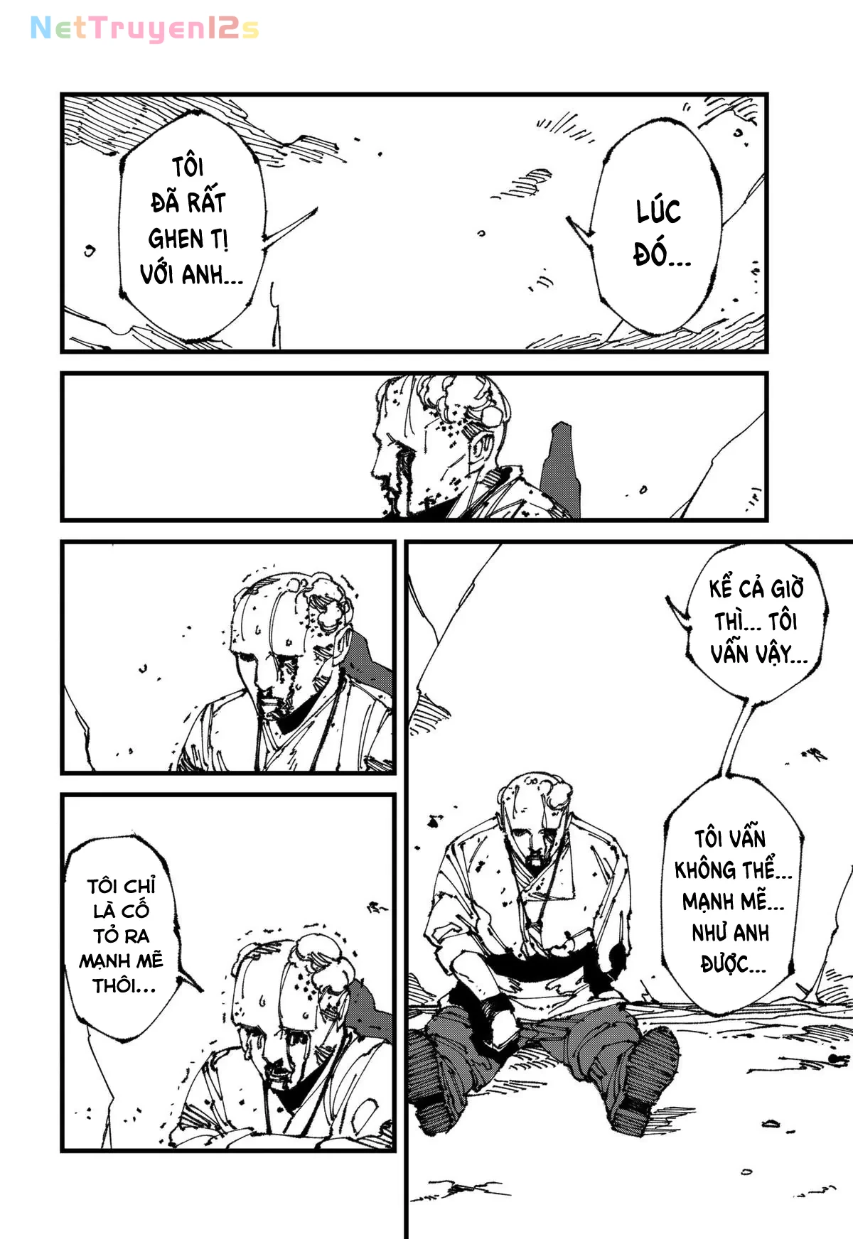 Mad Chapter  12 - 5