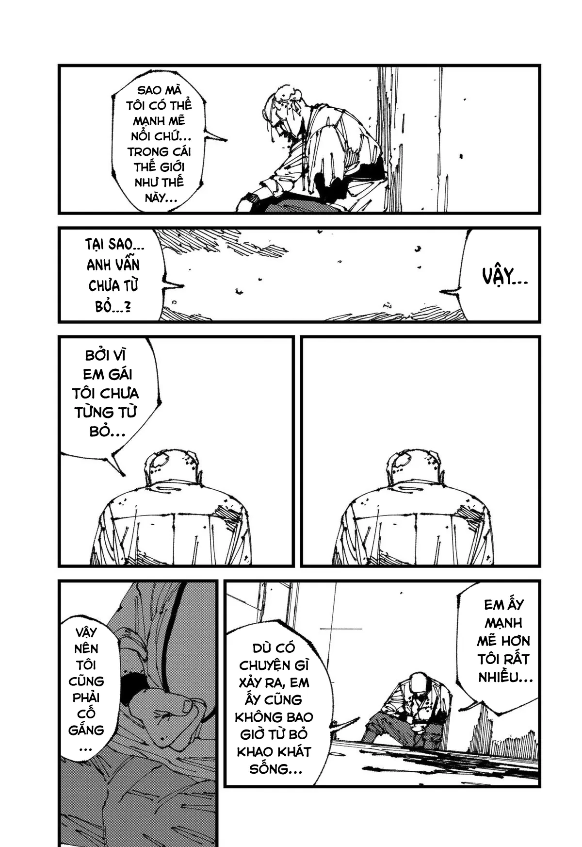 Mad Chapter  12 - 6